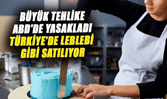 Mutfaktaki büyük tehlike! Türkiye'de leblebi gibi satılıyor