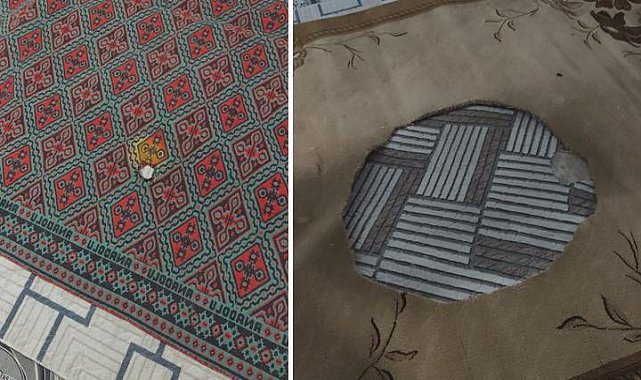 Narin Güran cinayeti davası... Halıların kriminal raporu ortaya çıktı! Dikkat çeken detaylar