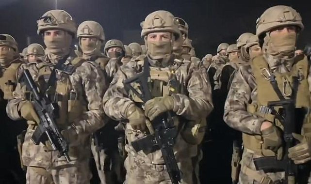 "Narkokapan-10" operasyonu: 213 şüpheli yakalandı