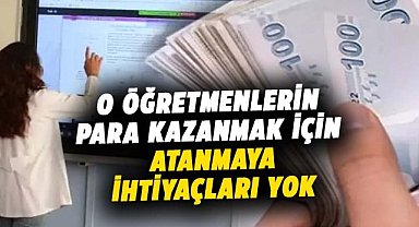 O branş öğretmenleri özel sektörün aranan yüzü!