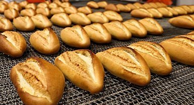 O ilde ekmeğe yüzde 25 zam geldi