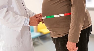 Obezite alarm veriyor: Kilolu olup olmadığınızı anlamak için bu testi yapın