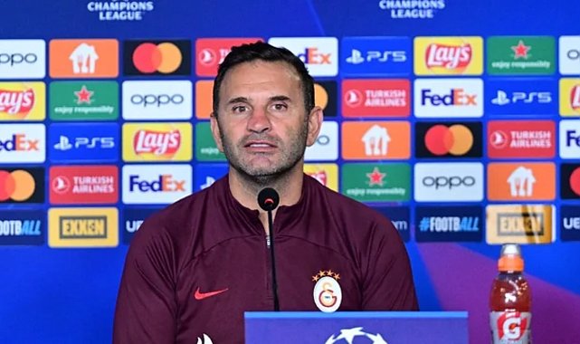 Okan Buruk’tan Acun Ilıcalı’ya yanıt: “Yeni adı Kıvanç”