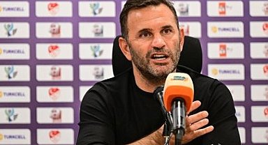 Okan Buruk'tan galibiyet sonrası kritik açıklama: "Hedefimiz her maçı kazanmak"