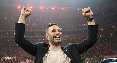 Okan Buruk 'Yılın Karesi' tercihini yaptı.. İşte o fotoğraf!