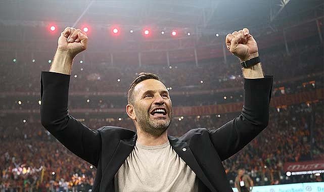 Okan Buruk 'Yılın Karesi' tercihini yaptı.. İşte o fotoğraf!