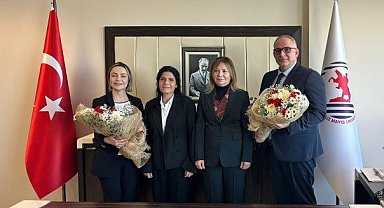 OMÜ Diş Hekimliği Fakültesi'nin yeni dekanı Prof. Dr. Kaan Gündüz