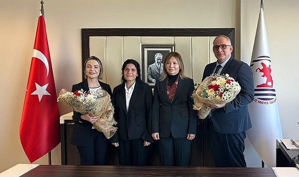 OMÜ Diş Hekimliği Fakültesi'nin yeni dekanı Prof. Dr. Kaan Gündüz