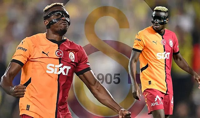 Osimhen’in gideceği takım belli oldu: Kırmızı formayı giyebilir!