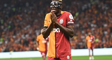 Osimhen’in penaltı golü ve ofsayt sorunu Galatasaray’da tartışmalara yol açtı