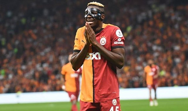 Osimhen’in penaltı golü ve ofsayt sorunu Galatasaray’da tartışmalara yol açtı