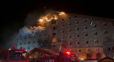 Otel yangınında şok gelişme: Yönetimden skandal itiraf! 