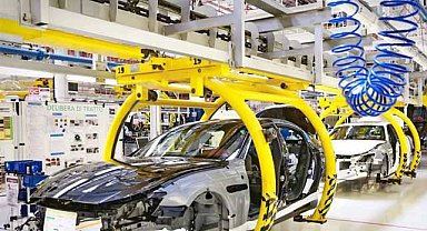 Otomotiv sektöründe 2024 rakamları belli oldu