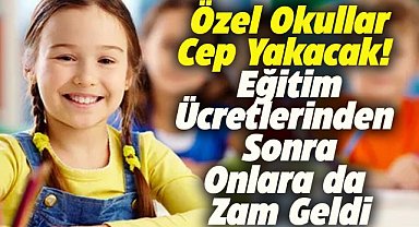 Özel okullarda zam üstüne zam! Veliler isyanda