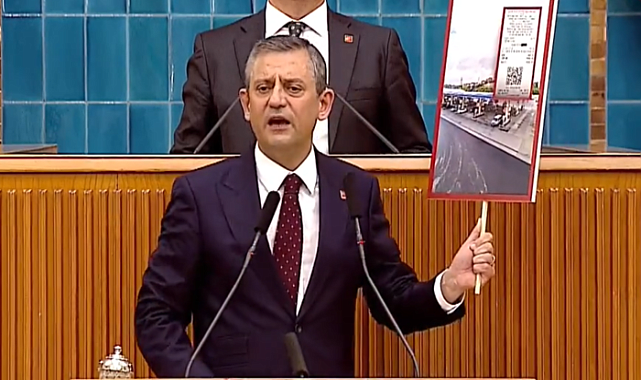 Özgür Özel "siyasi kumpas" deyip sert konuştu