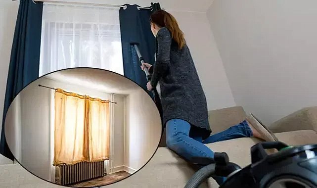 Perdelerinizi yıpratmadan temizlemek için ipuçları: Korumanın en etkili yolları