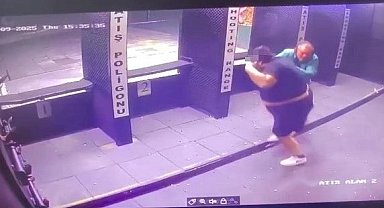 Poligonda intihara kalkıştı! Hem kendini hem eğitmeni vurdu