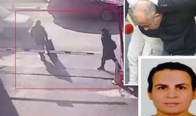 Polisin dikkati cinayeti ortaya çıkarmıştı! Ayşe Çelik katili ile aynı karede