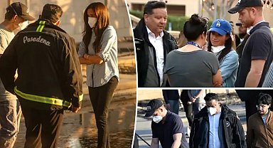 Prens Harry ve Meghan Markle, yangın mağdurlarına yardım için seferber oldu