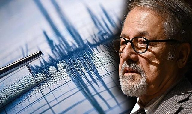 Prof. Dr. Naci Görür'den o il için deprem uyarısı!