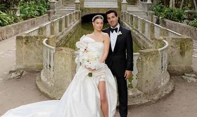 Reza Zarrab, Miami'de evlendi... Düğüne Türkiye'den ünlü yağdı