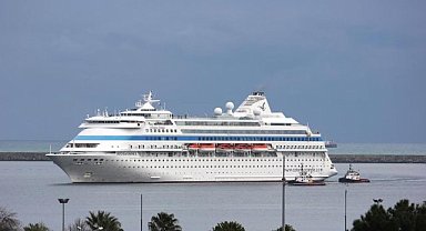 Ruslar 20 günde dört kez Samsun'a geldi