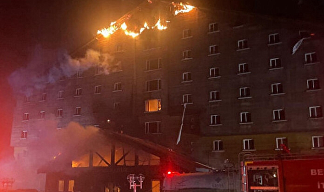 Sağlık Bakanlığı Bolu'daki otel yangınında yaralanan vatandaşların son durumunu açıkladı!