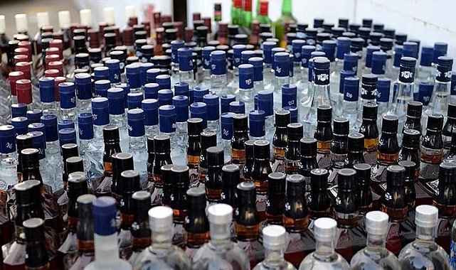 Sahte alkol faciası: 1 günde 11 kişi öldü