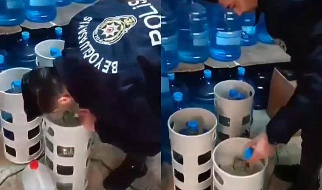 Sahte içkide 'Sucu' operasyonu! Kabus sürüyor