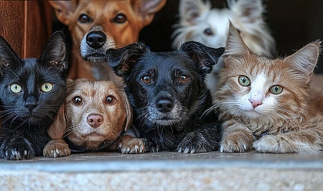 Salihli’de sokak hayvanları zehirlenerek öldürüldü: Hayvanseverlerden ceza talebi