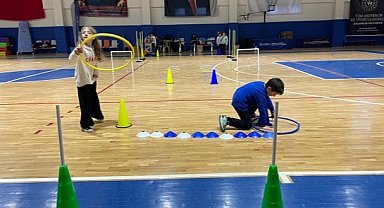 Salıpazarı Belediyesi çocuklar için kurs düzenliyor