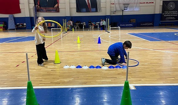 Salıpazarı Belediyesi çocuklar için kurs düzenliyor