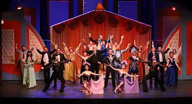 SAMDOB "Hisseli Harikalar Kumpanyası" müzikalini seyirci ile buluşturacak