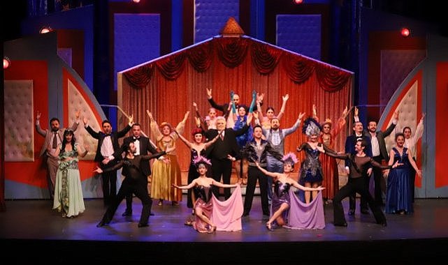 SAMDOB "Hisseli Harikalar Kumpanyası" müzikalini seyirci ile buluşturacak