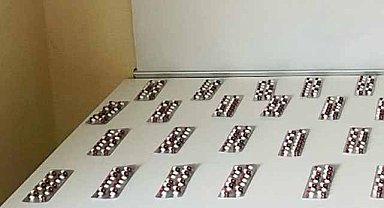 Samsun Atakum'da uyuşturucu operasyonu