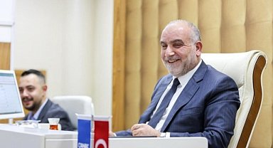 Samsun Canik Belediye Başkanı Sandıkçı: 2025 yılında da hizmetlere devam edeceğiz