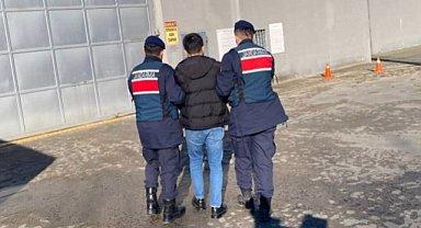 Samsun Canik'te firari jandarma tarafından yakalandı