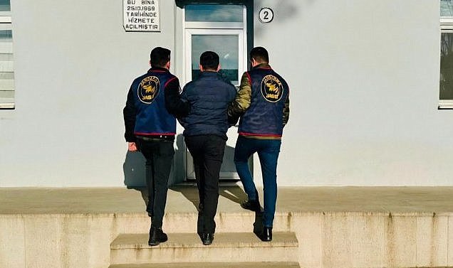 Samsun Çarşamba'da firari katil zanlısı yakalandı