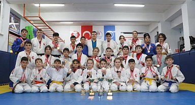 Samsun'da 4 yılda 40 milli sporcu çıktı