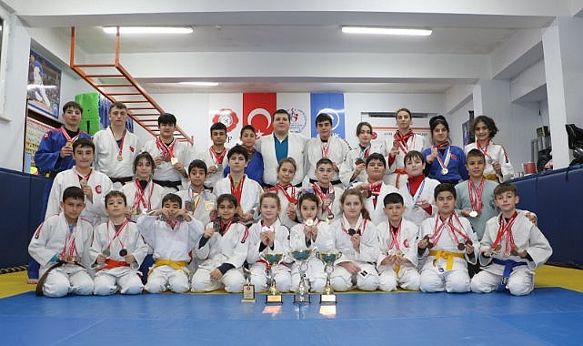 Samsun'da 4 yılda 40 milli sporcu çıktı