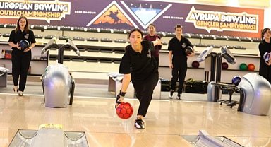 Samsun'da Bowling Türkiye Şampiyonası başladı
