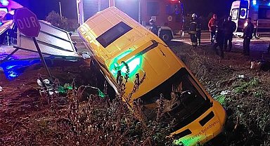 Samsun’da cenaze aracı kazasında flaş gelişme