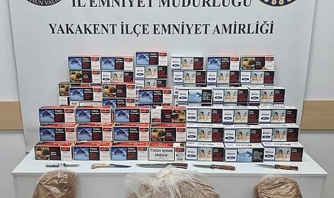 Samsun’da kaçak baskını! Tam 20 bin adet ele geçirildi