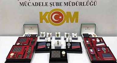 Samsun'da kaçakçılık operasyonu! 1 gözaltı