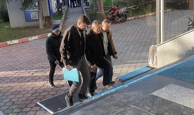 Samsun'da kardeşini vurdu! Serbest kaldı