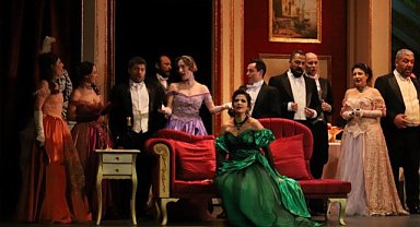 Samsun'da "La Traviata" operası sahnelenecek