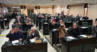 Samsun'da mezarlık hizmetlerinin Büyükşehir Belediyesi'ne devredilmesi kesinleşti