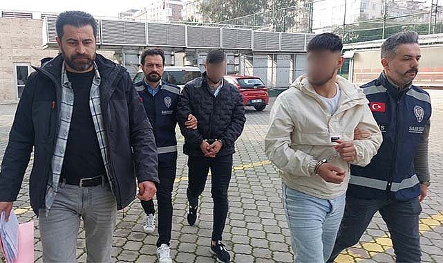 Samsun’da pompalı tüfekli saldırı! 3 kişi yaralandı