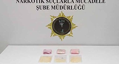 Samsun'da uyuşturucu operasyonu!