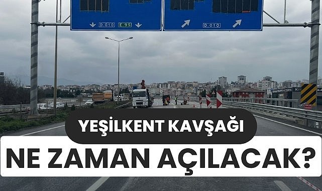 Samsun'da Yeşilkent Kavşağı ne zaman ulaşıma açılacak?